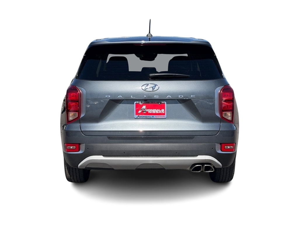 Thumbnail: 2021 Hyundai Palisade - 5