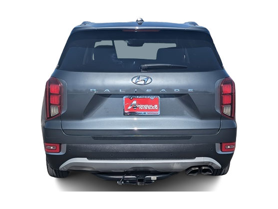 Thumbnail: 2021 Hyundai Palisade - 4