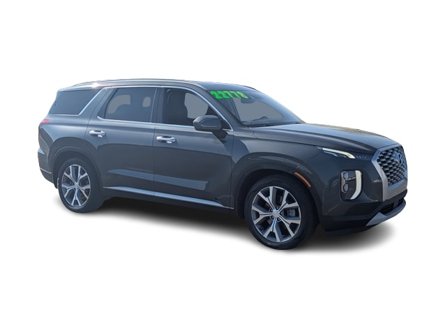 Thumbnail: 2021 Hyundai Palisade - 17