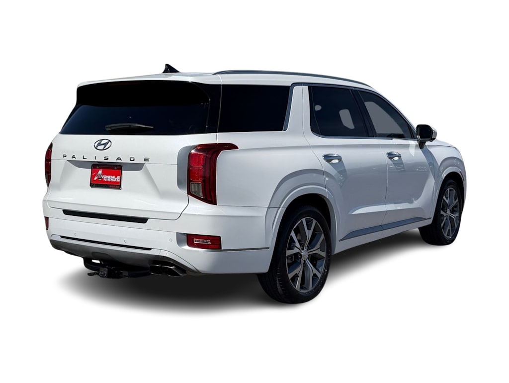 Thumbnail: 2021 Hyundai Palisade - 13