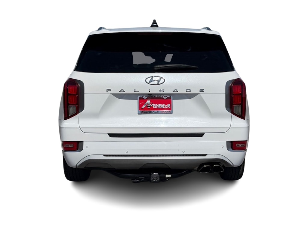 Thumbnail: 2021 Hyundai Palisade - 5