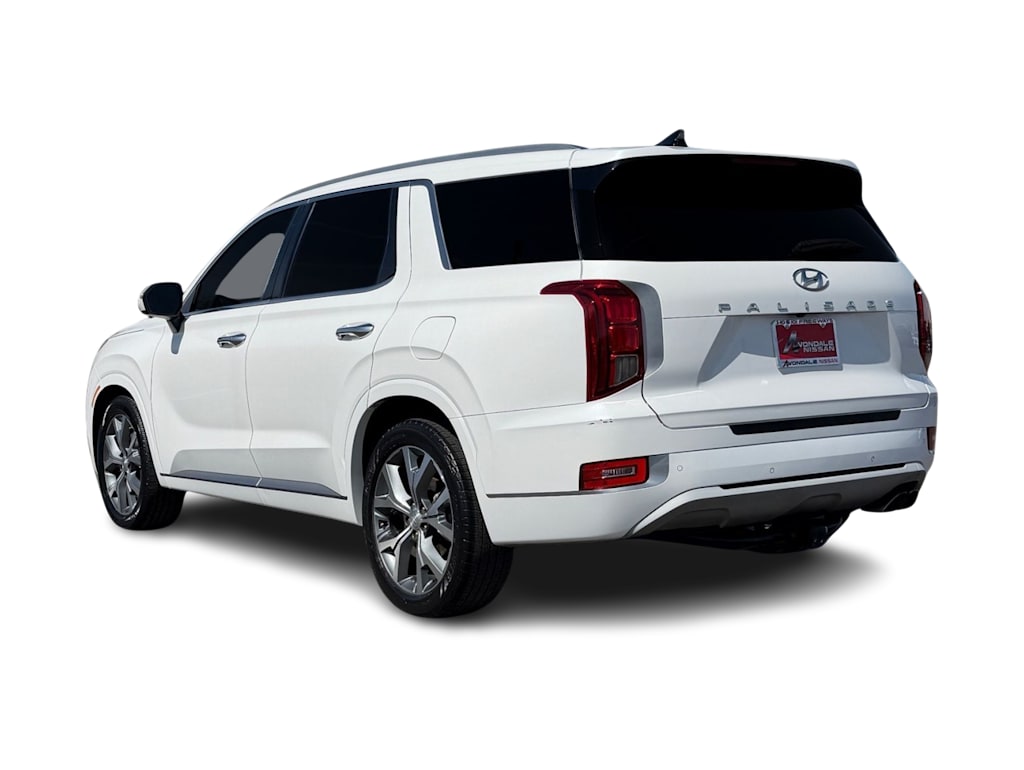 Thumbnail: 2021 Hyundai Palisade - 4