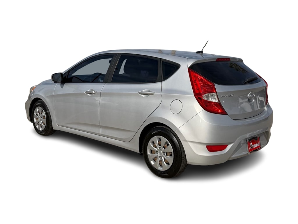 Thumbnail: 2017 Hyundai Accent - 4