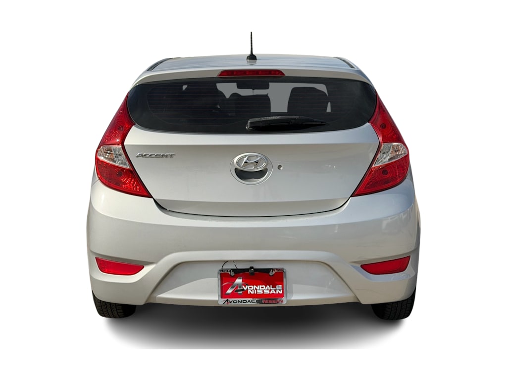 Thumbnail: 2017 Hyundai Accent - 5