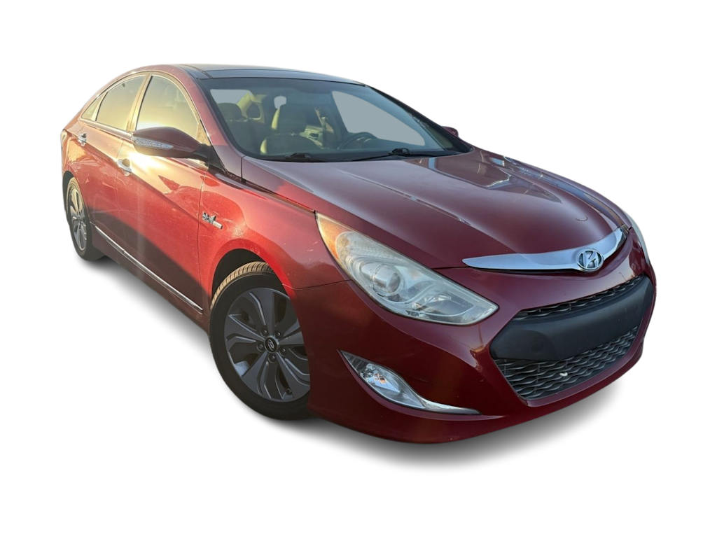 Thumbnail: 2015 Hyundai Sonata - 8