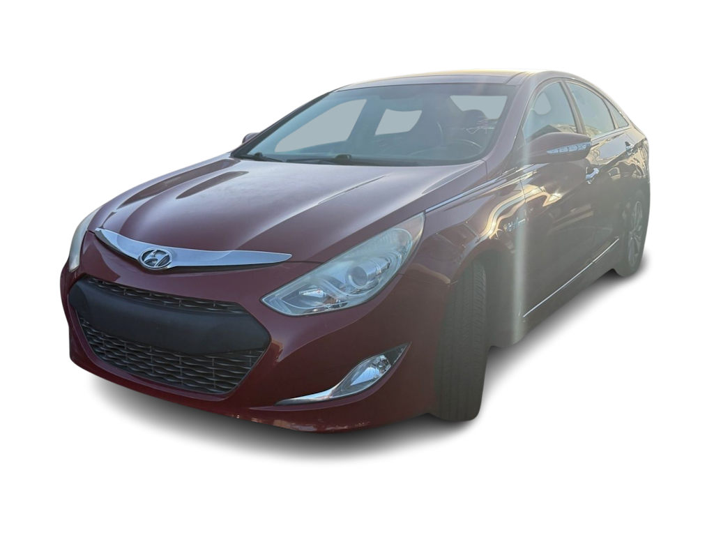 Thumbnail: 2015 Hyundai Sonata - 4