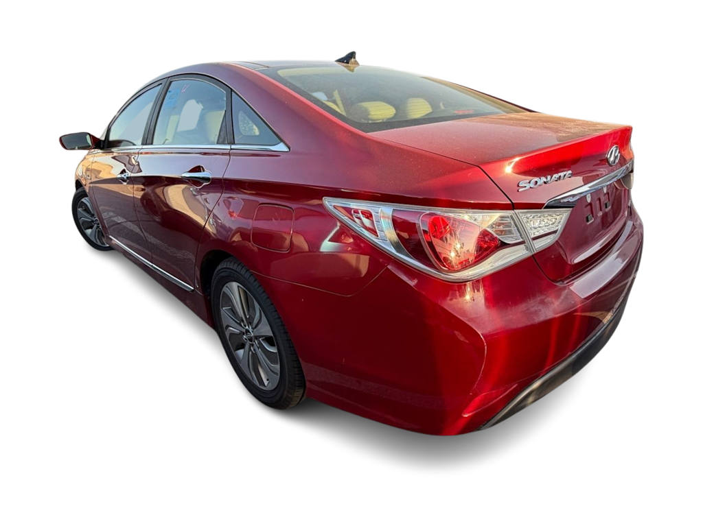 Thumbnail: 2015 Hyundai Sonata - 3