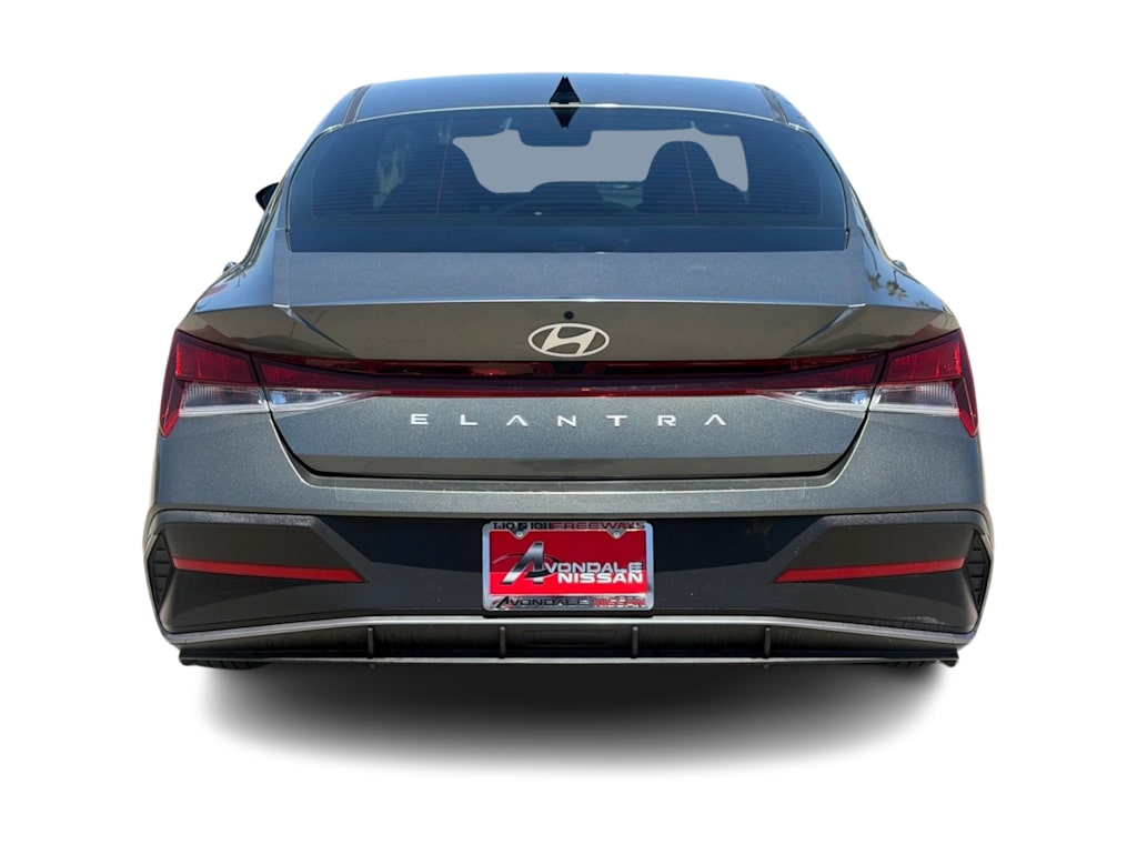 Thumbnail: 2024 Hyundai Elantra - 5