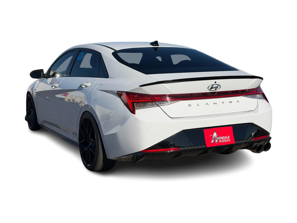 Thumbnail: 2023 Hyundai Elantra - 3
