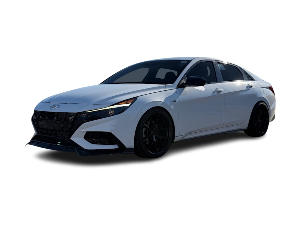 Thumbnail: 2023 Hyundai Elantra - 9