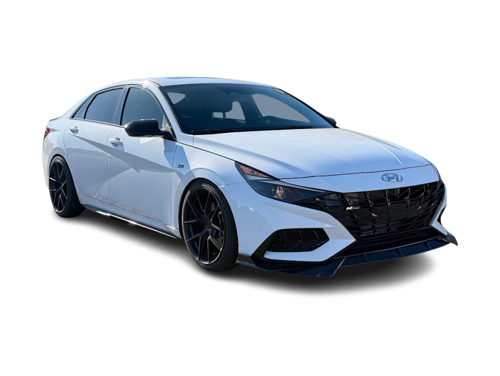 Thumbnail: 2023 Hyundai Elantra - 11