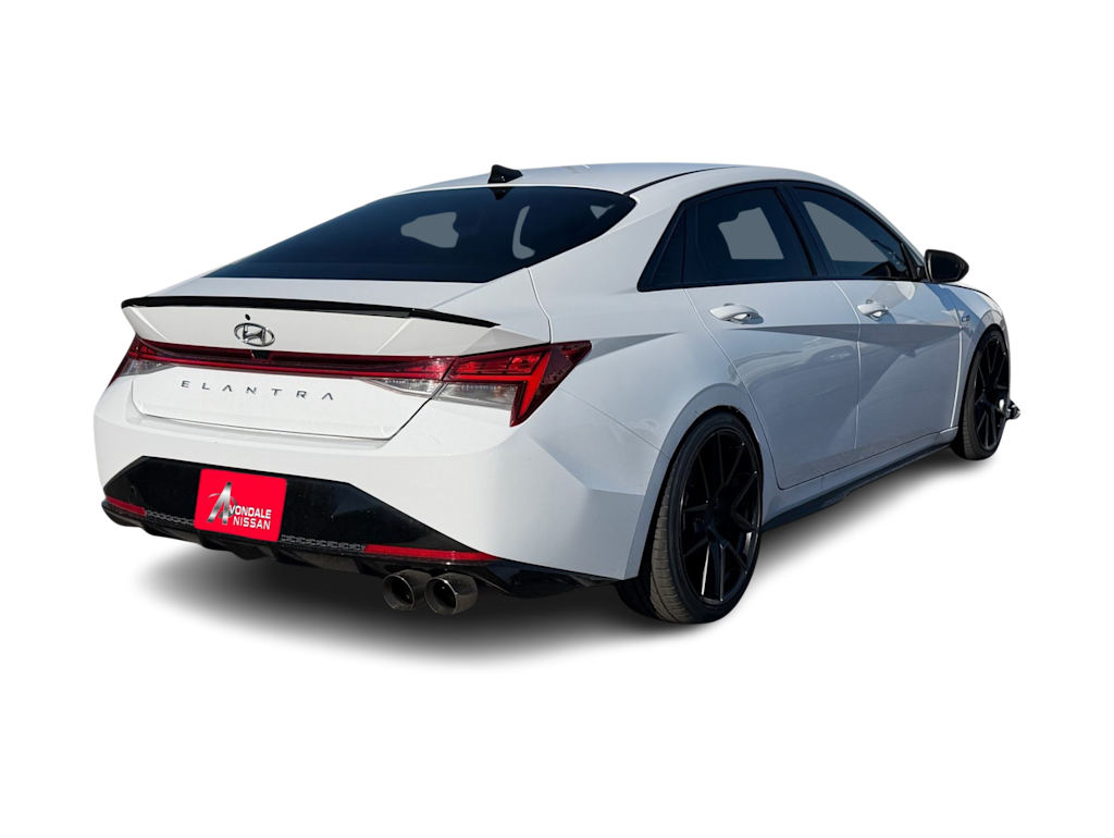Thumbnail: 2023 Hyundai Elantra - 10