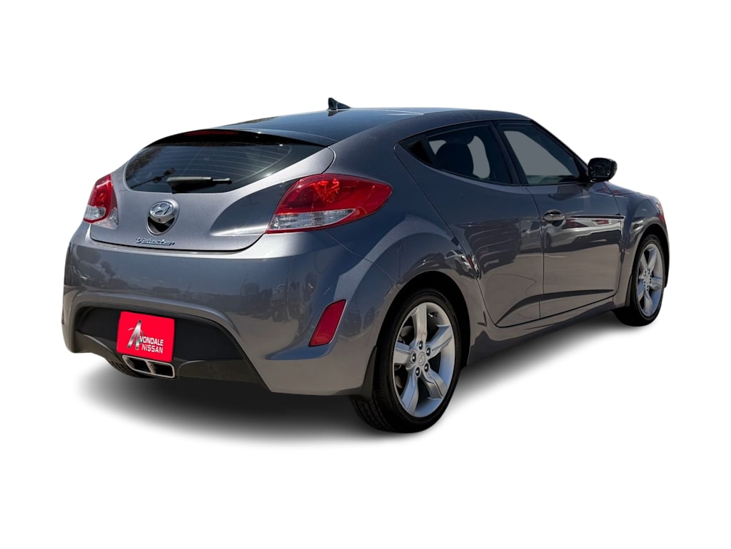 Thumbnail: 2015 Hyundai Veloster - 12