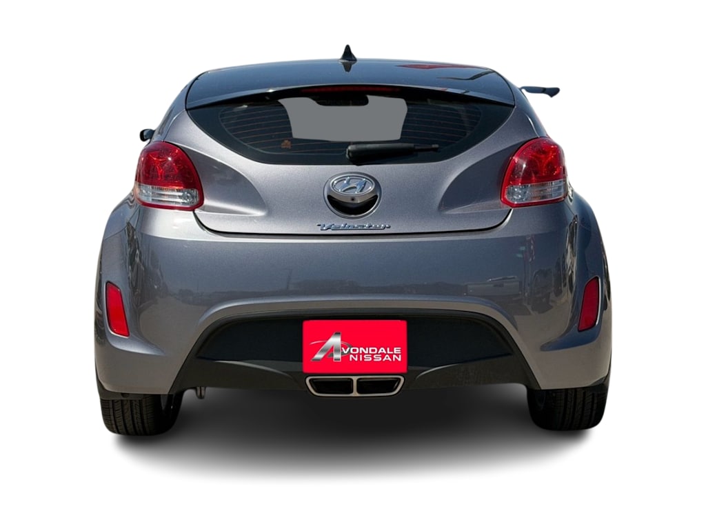 Thumbnail: 2015 Hyundai Veloster - 5