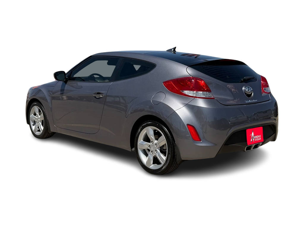 Thumbnail: 2015 Hyundai Veloster - 4