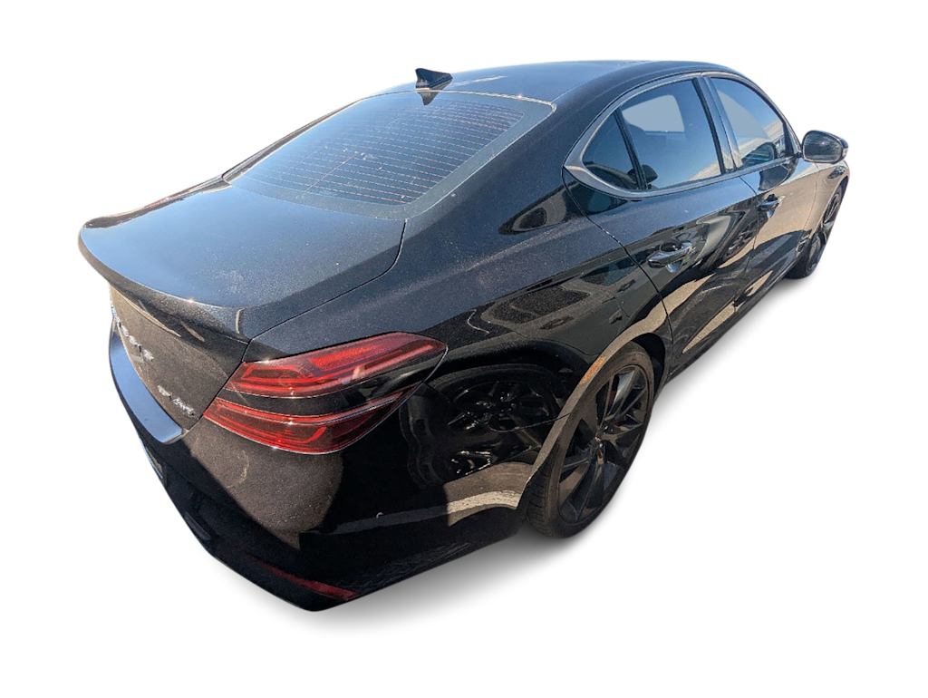 Thumbnail: 2023 Genesis G70 - 4