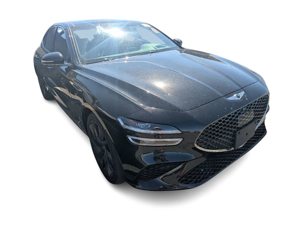 Thumbnail: 2023 Genesis G70 - 15