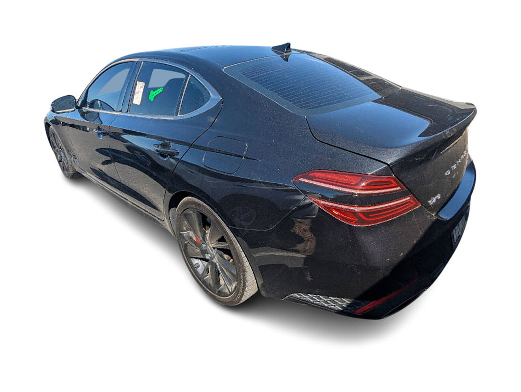 Thumbnail: 2023 Genesis G70 - 3