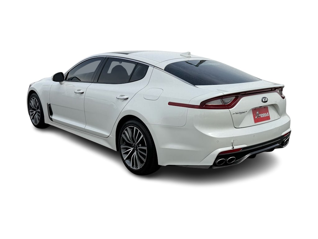 Thumbnail: 2019 Kia Stinger - 4