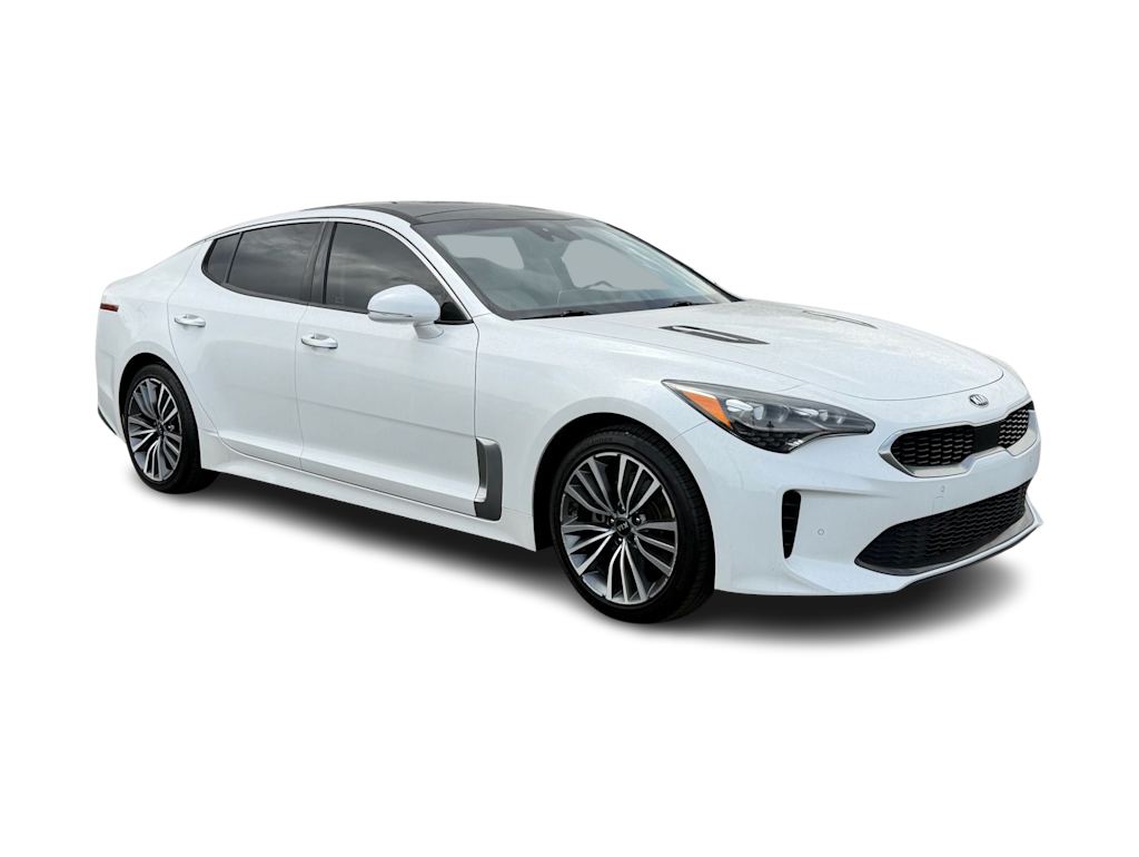 Thumbnail: 2019 Kia Stinger - 20