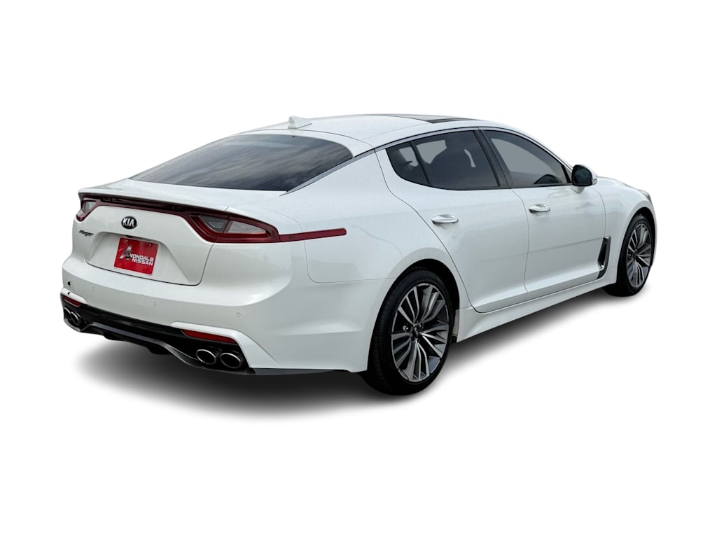 Thumbnail: 2019 Kia Stinger - 18