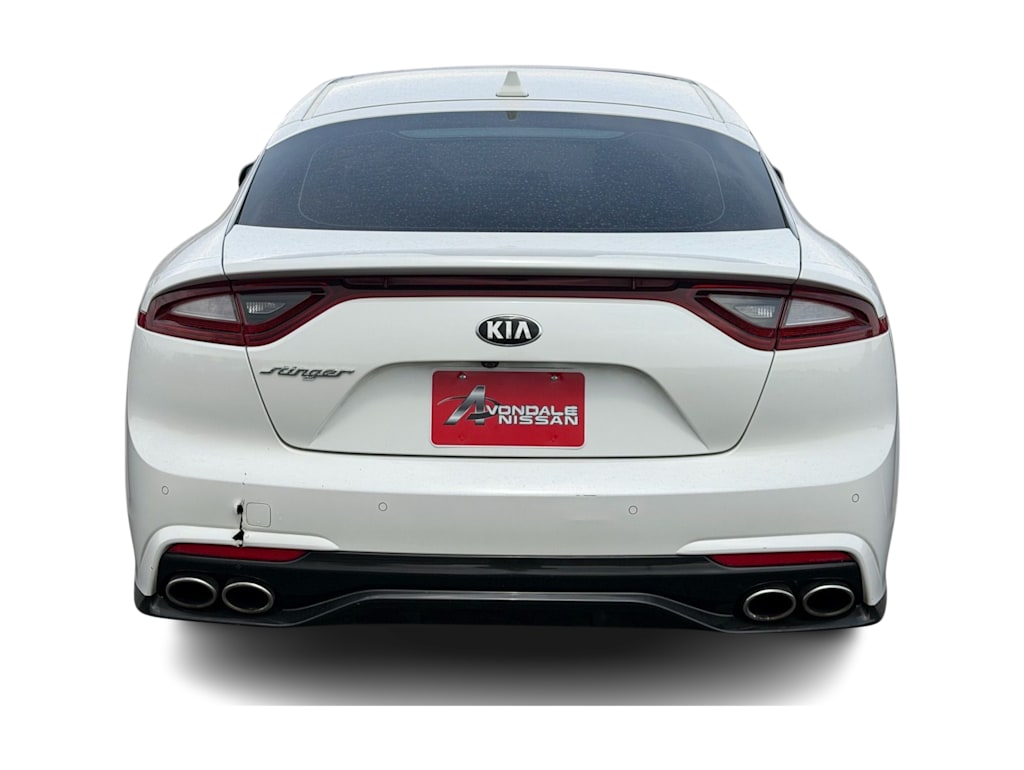 Thumbnail: 2019 Kia Stinger - 5