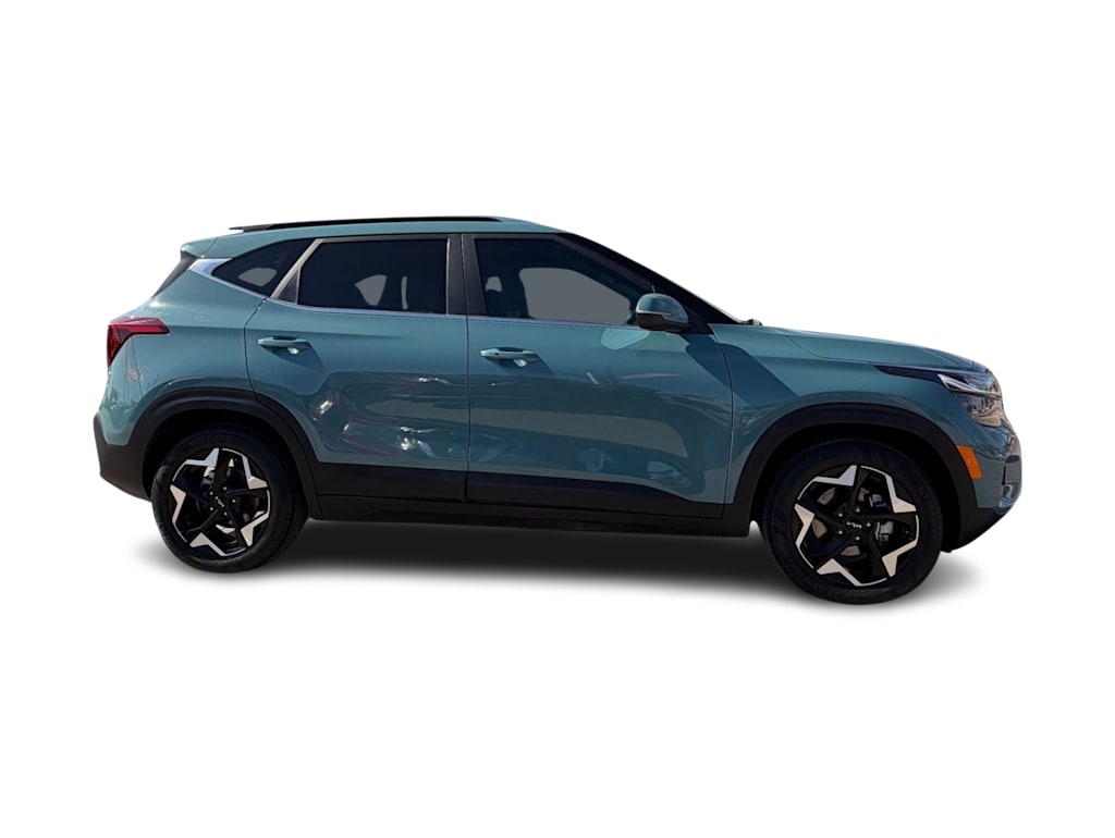 Thumbnail: 2024 Kia Seltos - 16
