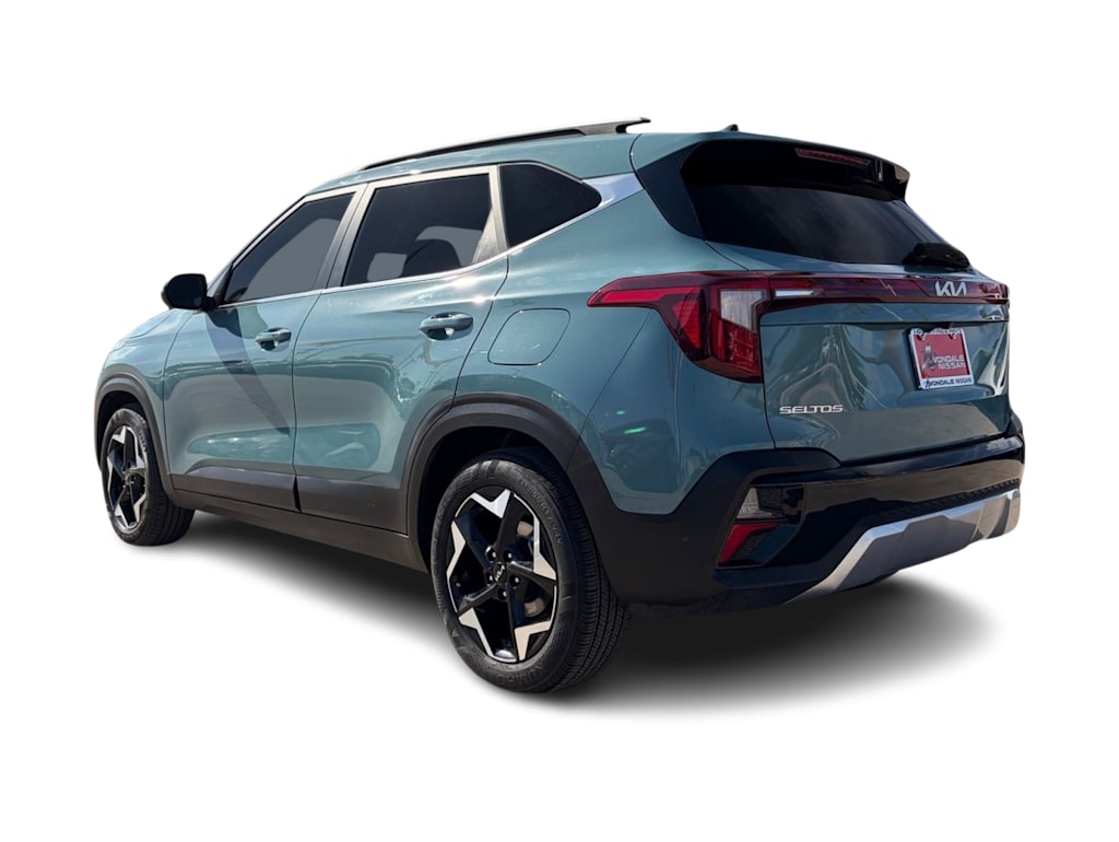Thumbnail: 2024 Kia Seltos - 4