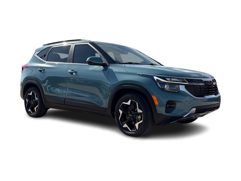 Thumbnail: 2024 Kia Seltos - 17