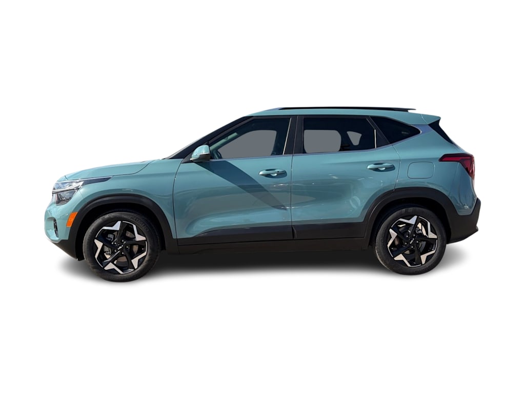 Thumbnail: 2024 Kia Seltos - 3