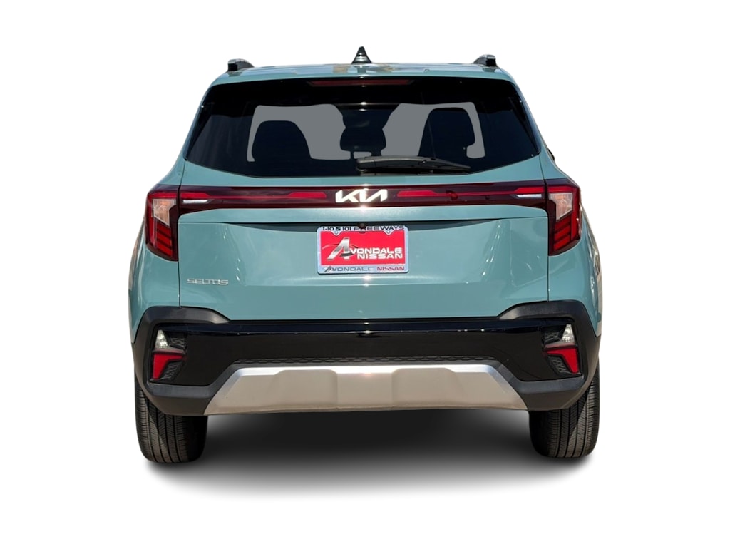 Thumbnail: 2024 Kia Seltos - 5