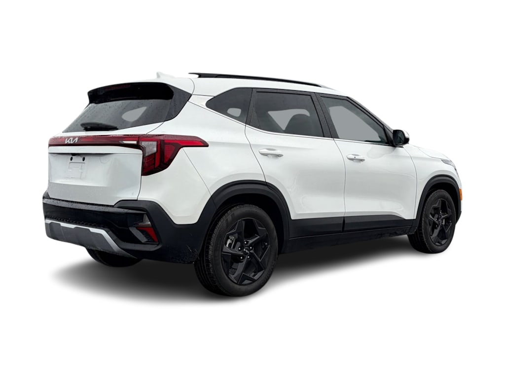 Thumbnail: 2024 Kia Seltos - 9