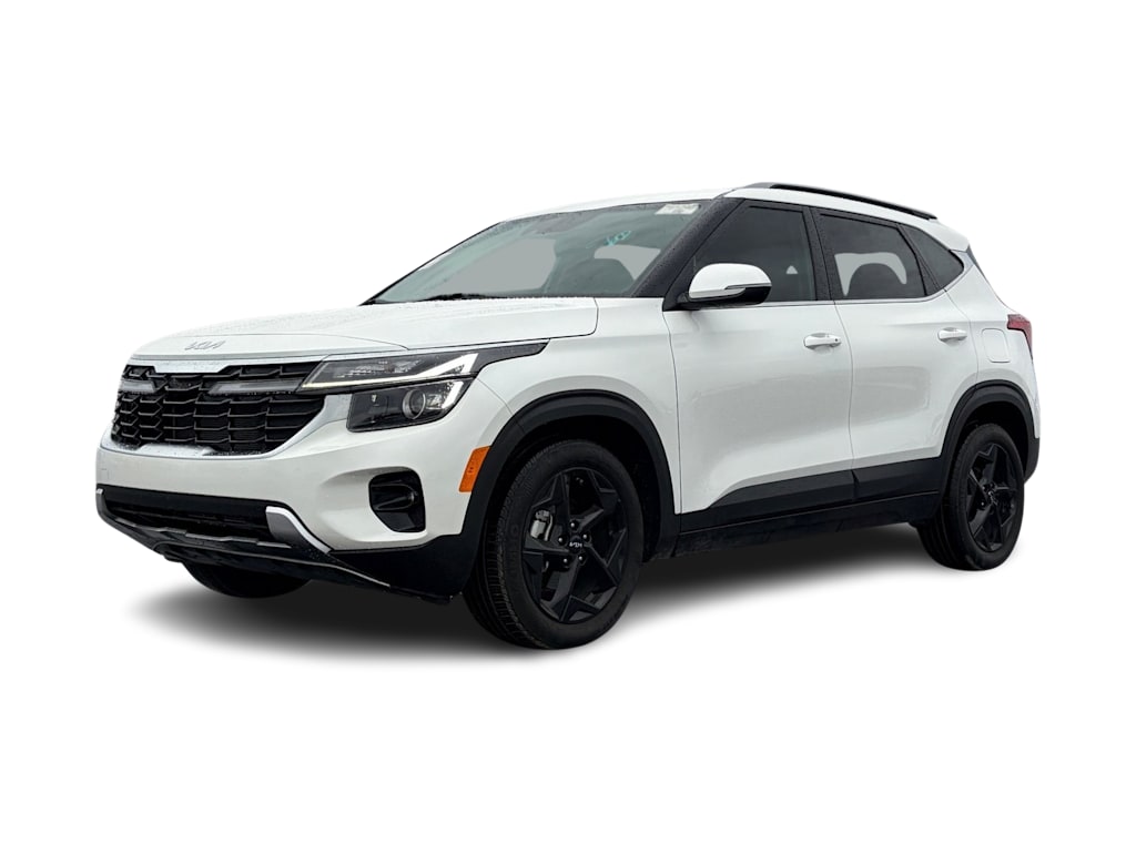 Thumbnail: 2024 Kia Seltos - 8