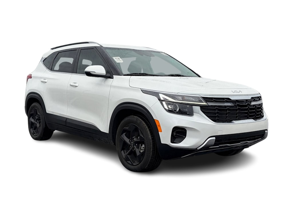 Thumbnail: 2024 Kia Seltos - 10