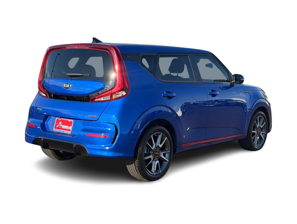 Thumbnail: 2021 Kia Soul - 18