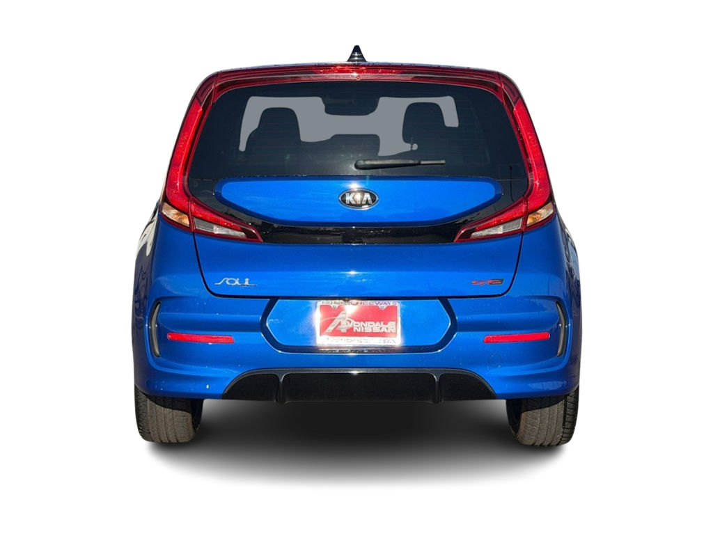 Thumbnail: 2021 Kia Soul - 5