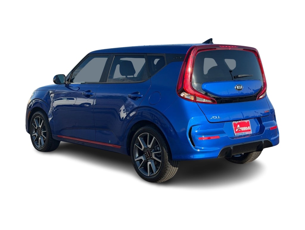 Thumbnail: 2021 Kia Soul - 4