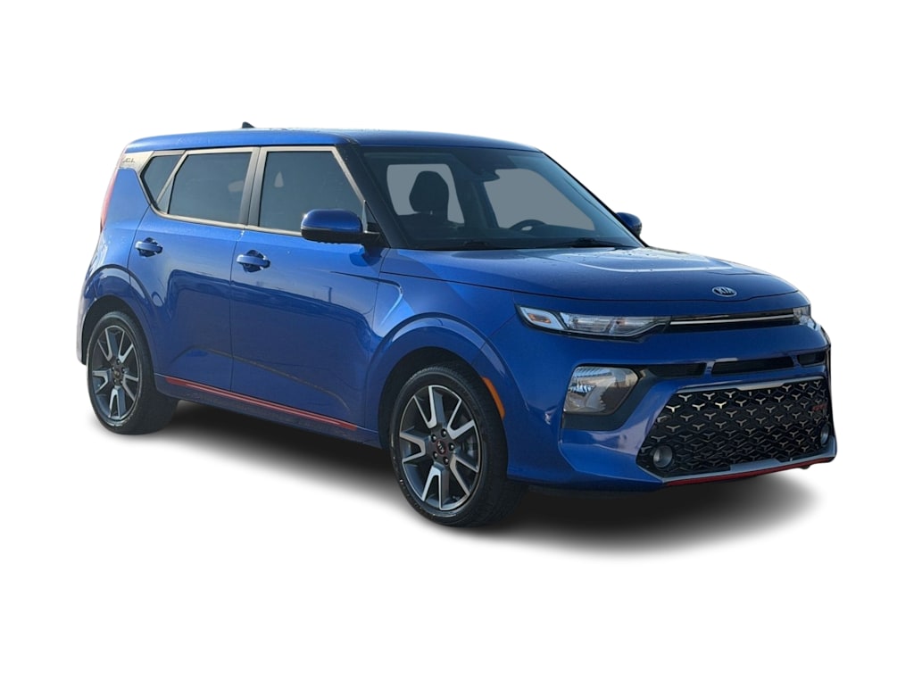 Thumbnail: 2021 Kia Soul - 20