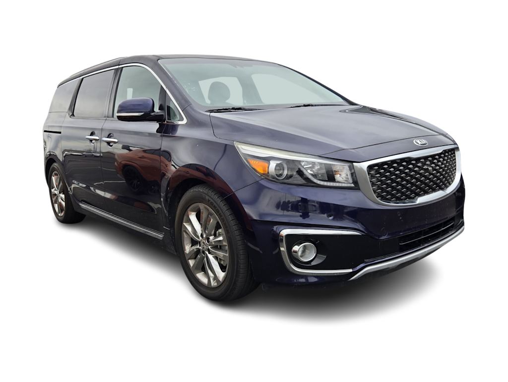 Thumbnail: 2018 Kia Sedona - 12