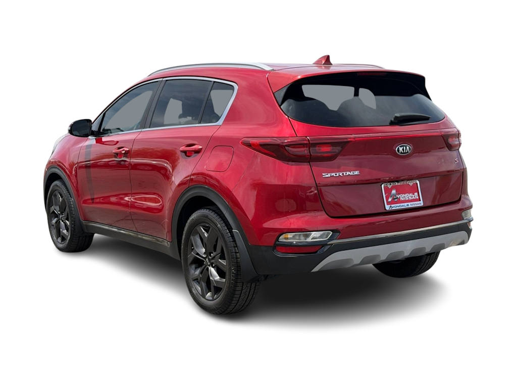 Thumbnail: 2020 Kia Sportage - 4