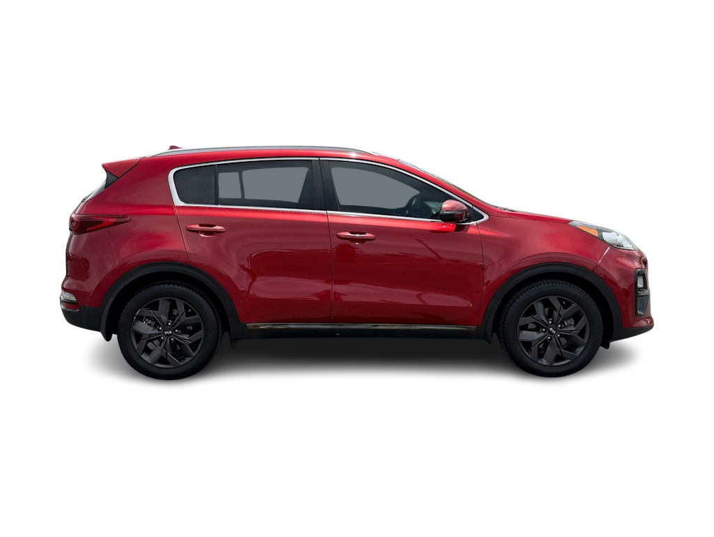 Thumbnail: 2020 Kia Sportage - 17