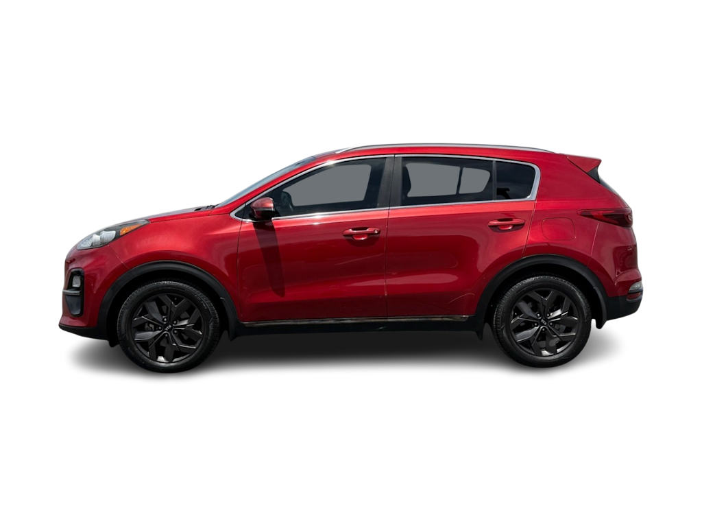 Thumbnail: 2020 Kia Sportage - 3