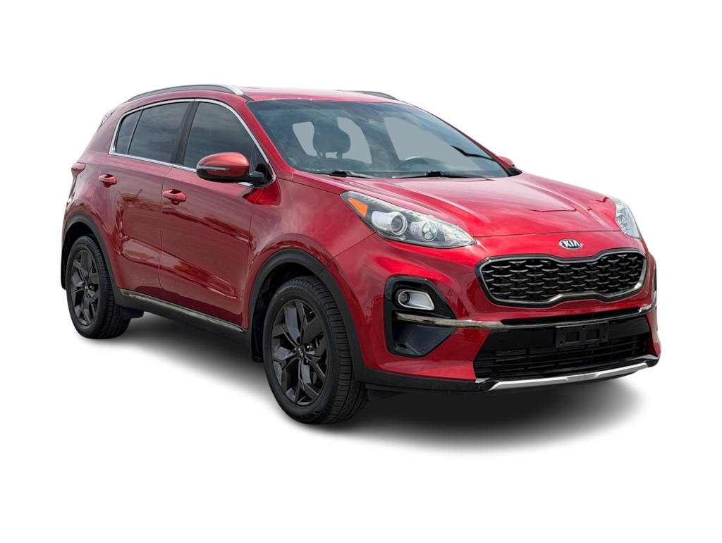 Thumbnail: 2020 Kia Sportage - 18