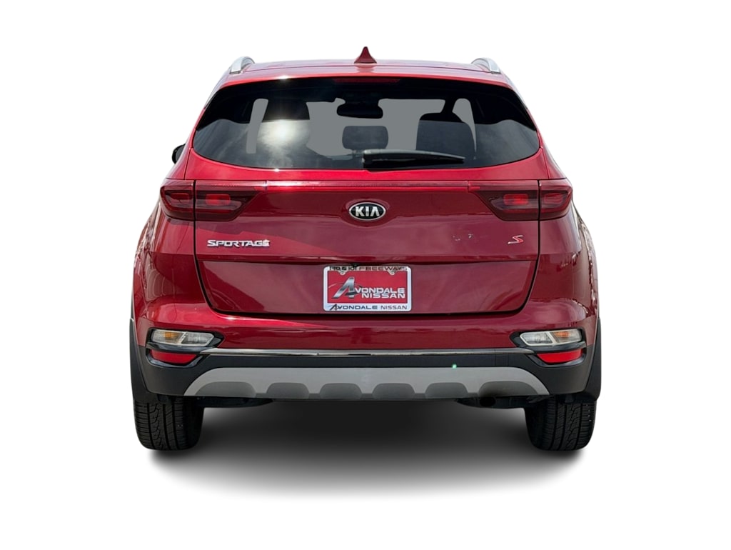 Thumbnail: 2020 Kia Sportage - 5