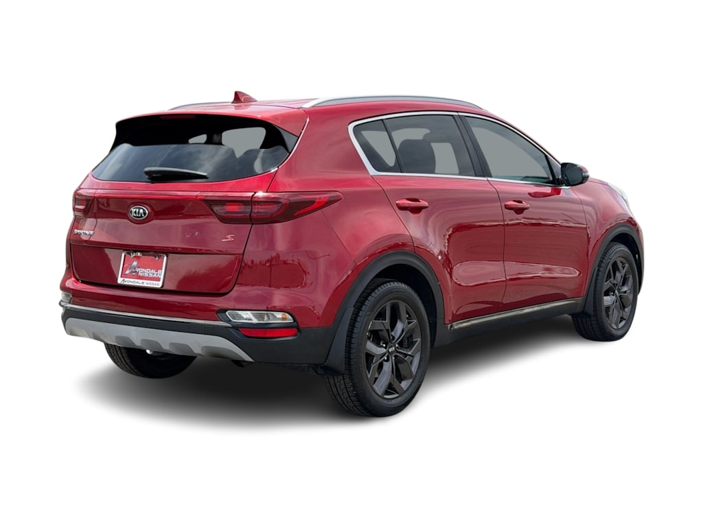 Thumbnail: 2020 Kia Sportage - 16