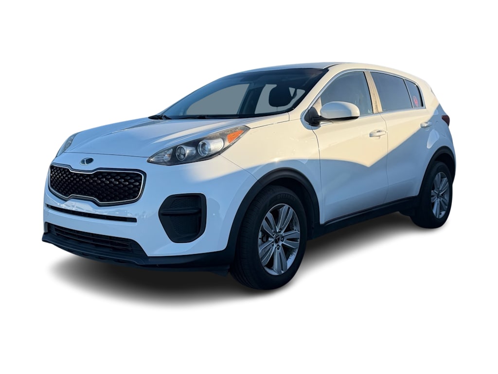 Thumbnail: 2019 Kia Sportage - 8