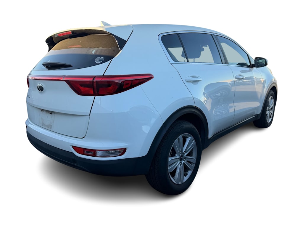 Thumbnail: 2019 Kia Sportage - 9