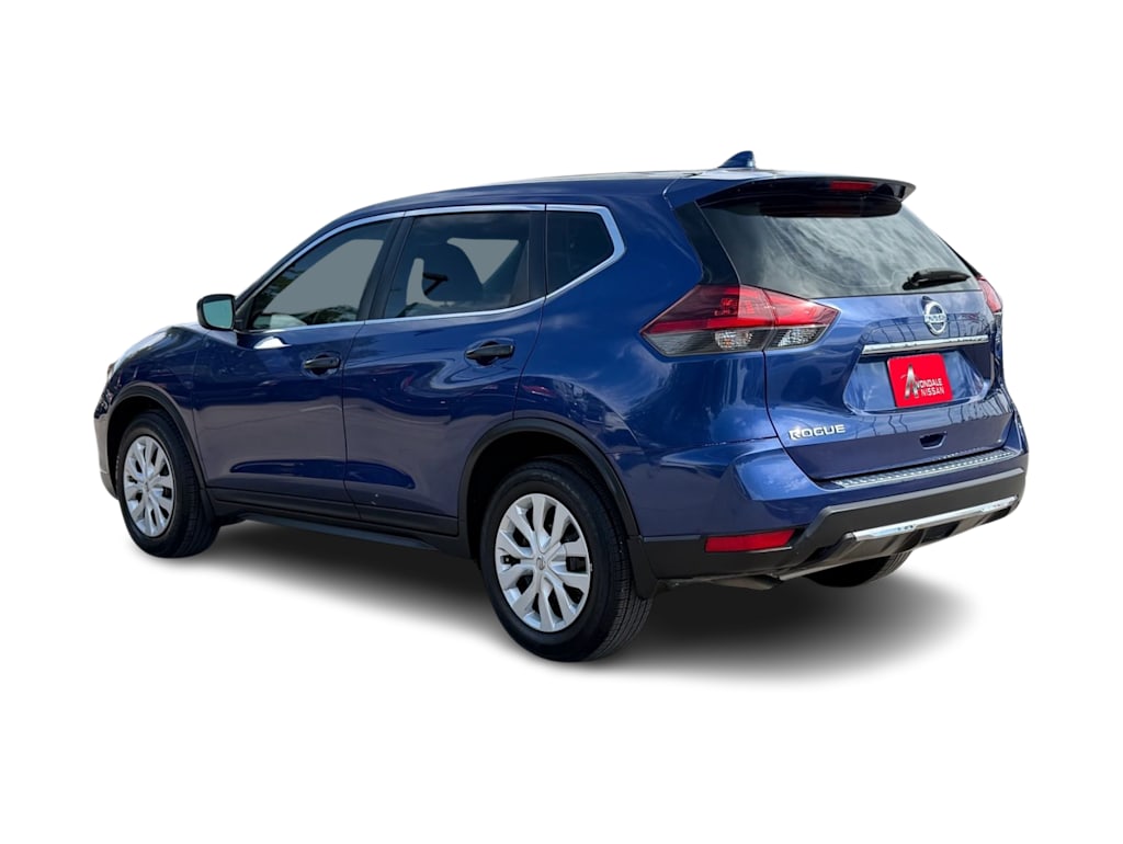 Thumbnail: 2018 Nissan Rogue - 4