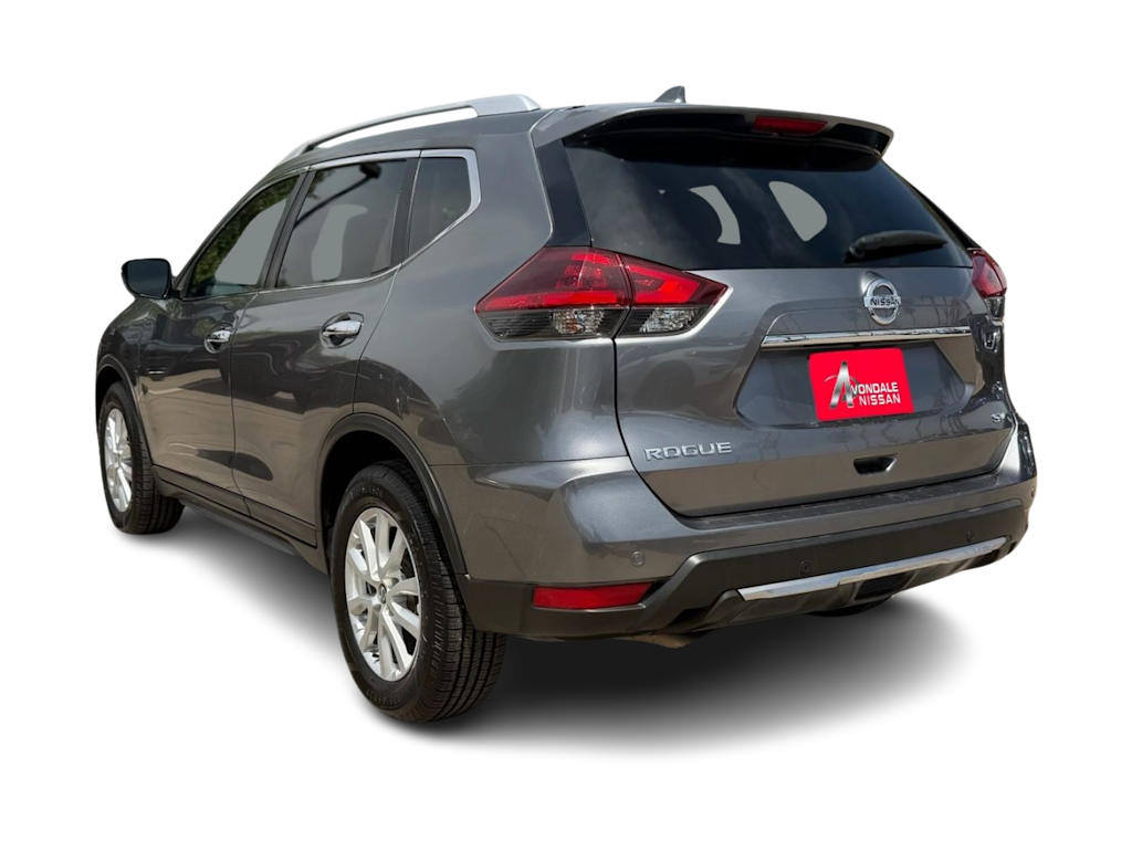 Thumbnail: 2020 Nissan Rogue - 4