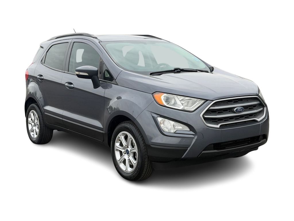 Thumbnail: 2021 Ford EcoSport - 16